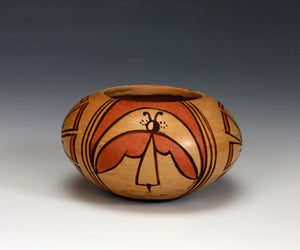 Hopi American Indian Pottery Small Bowl #4 - Chereen Lalo Nampeyo