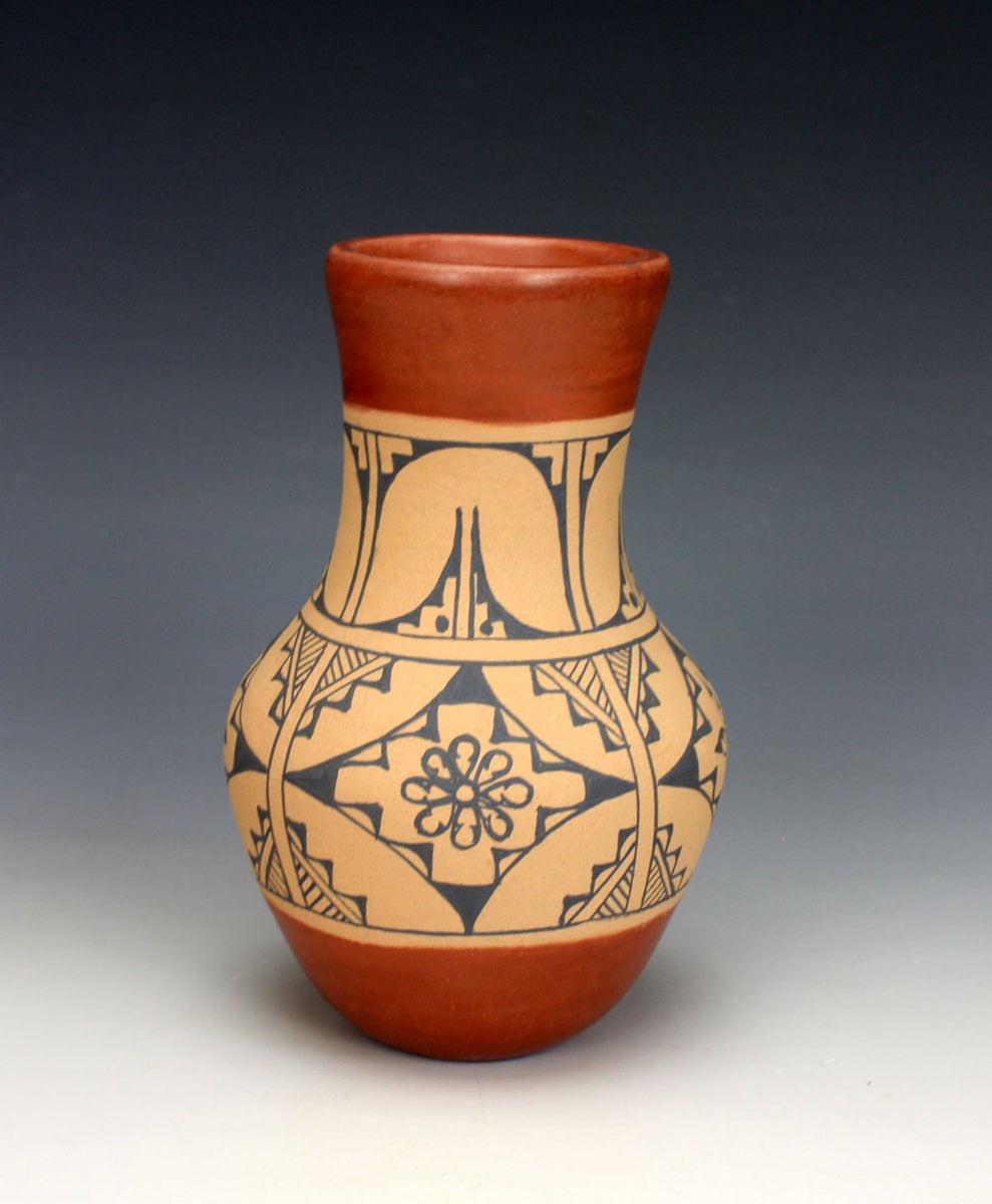 Native retailer American Clay Vase