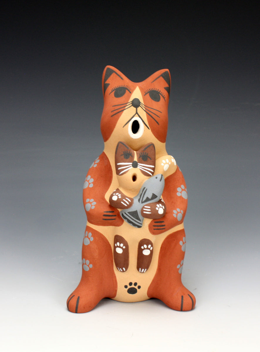 Native American Pueblo Pottery - C & D Gifts Native American Art