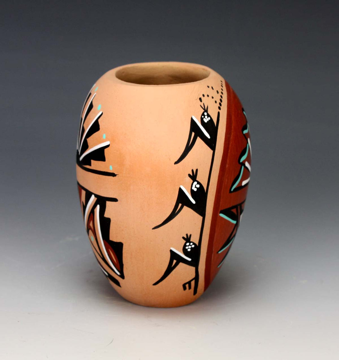 Native American Pueblo Pottery C & D Gifts Native American Art, LLC