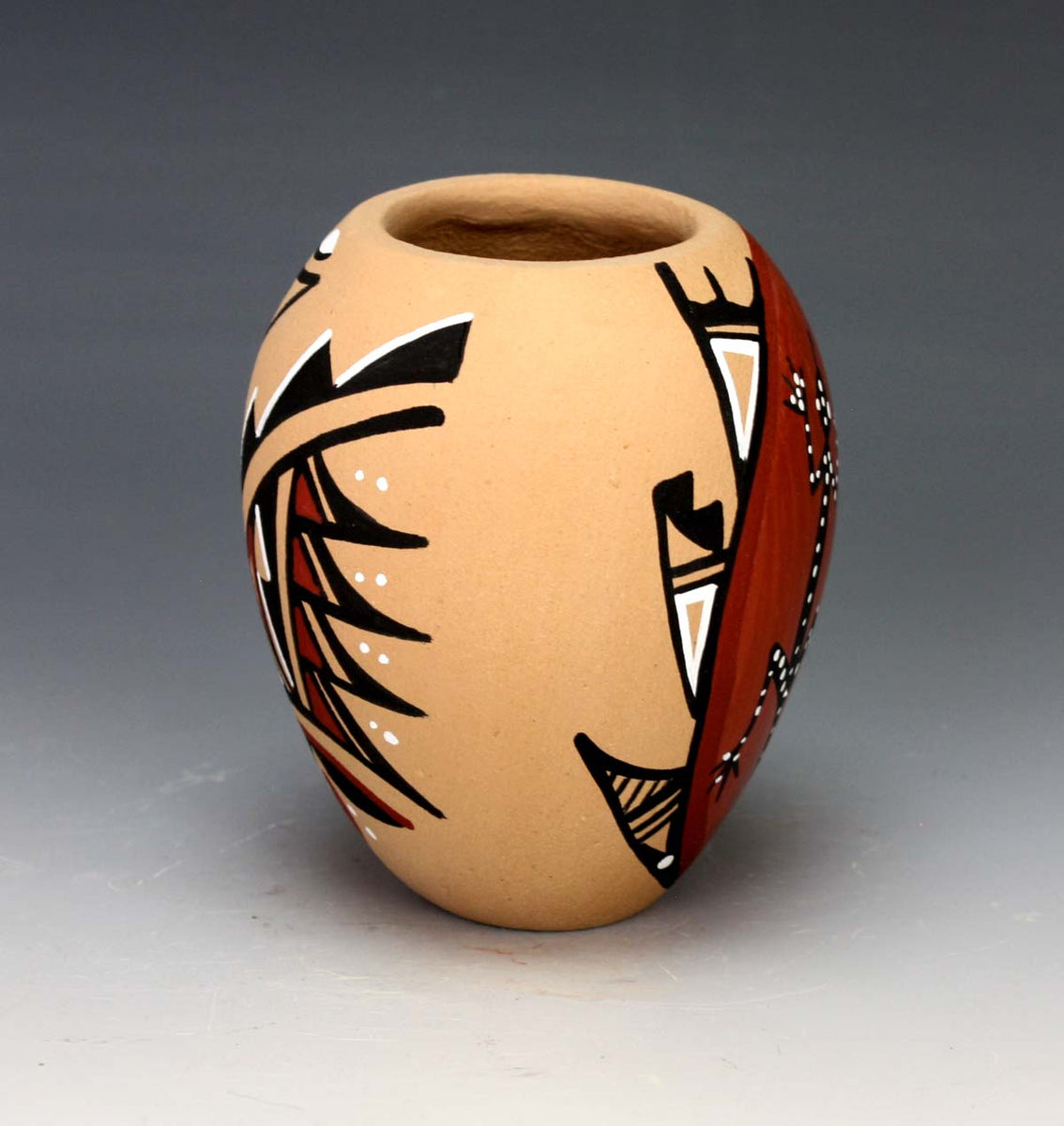 Native American Pueblo Pottery C & D Gifts Native American Art, LLC