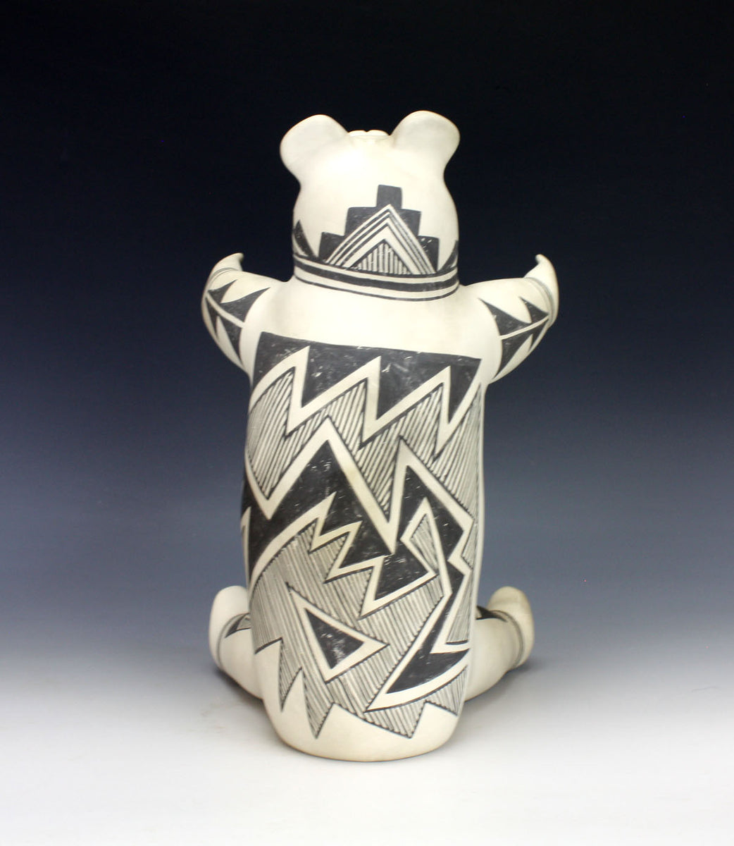 Native American Pueblo Pottery C & D Gifts Native American Art, LLC