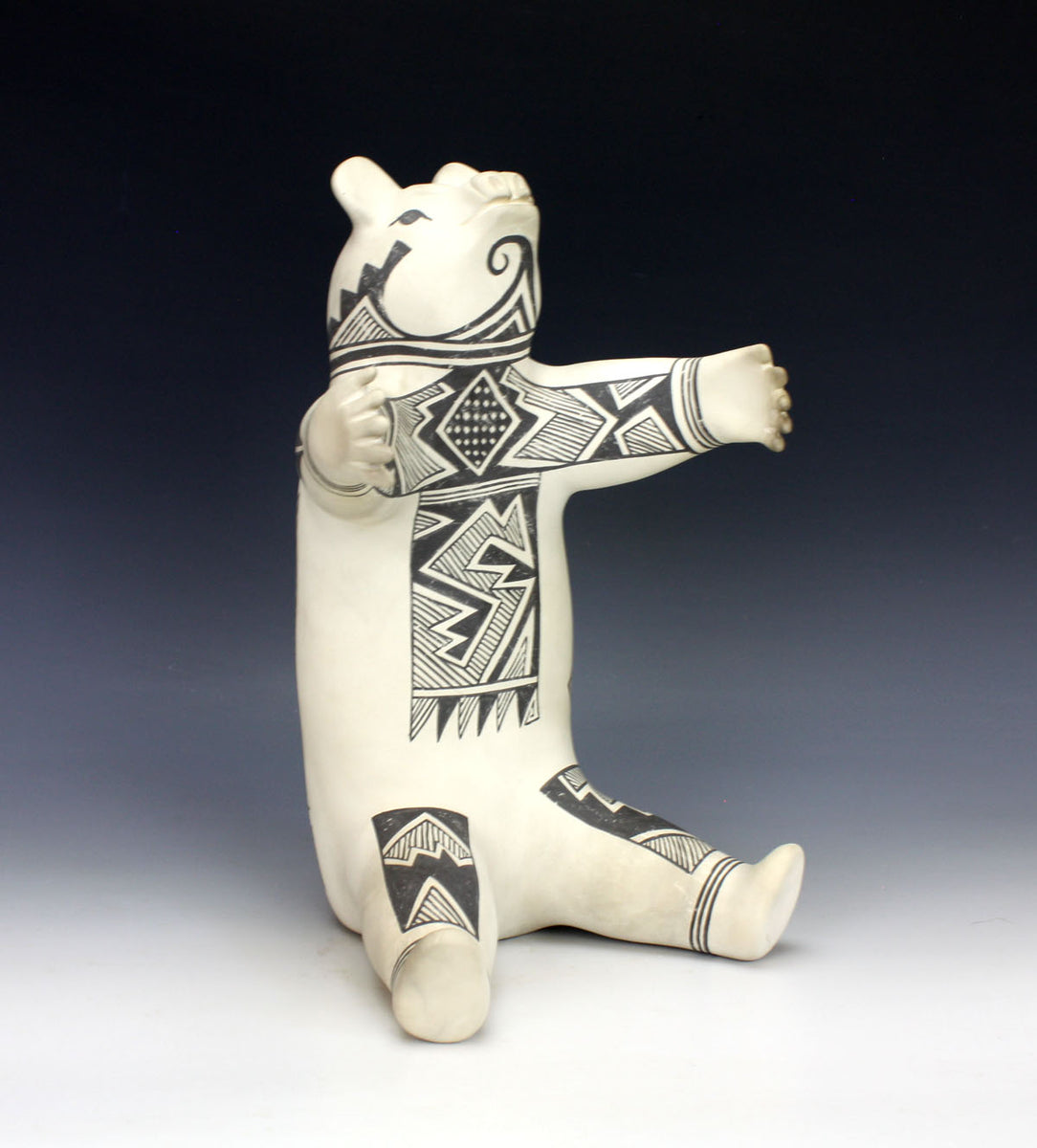 Native American Pueblo Pottery C & D Gifts Native American Art, LLC