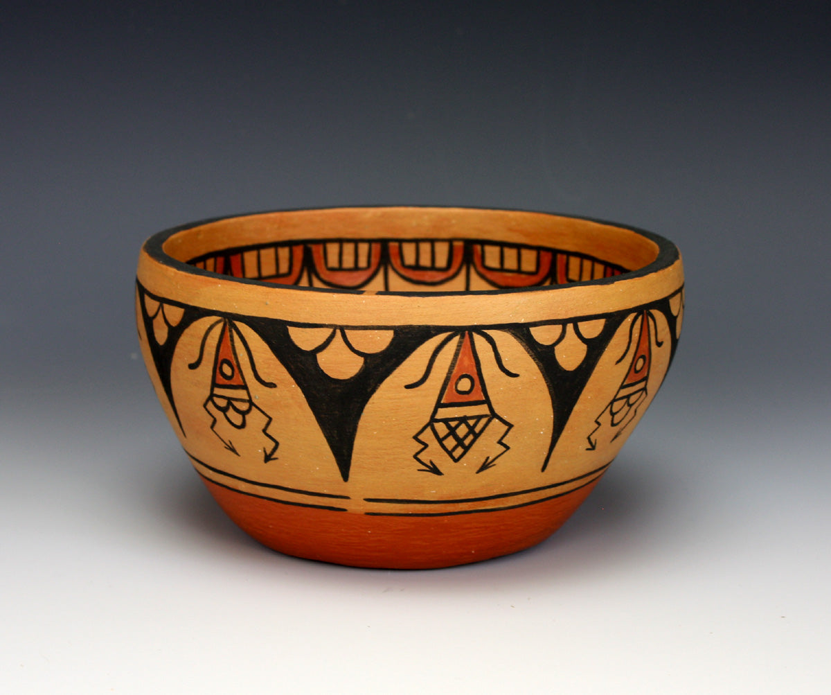 Native American Pueblo Pottery - C & D Gifts Native American Art, LLC