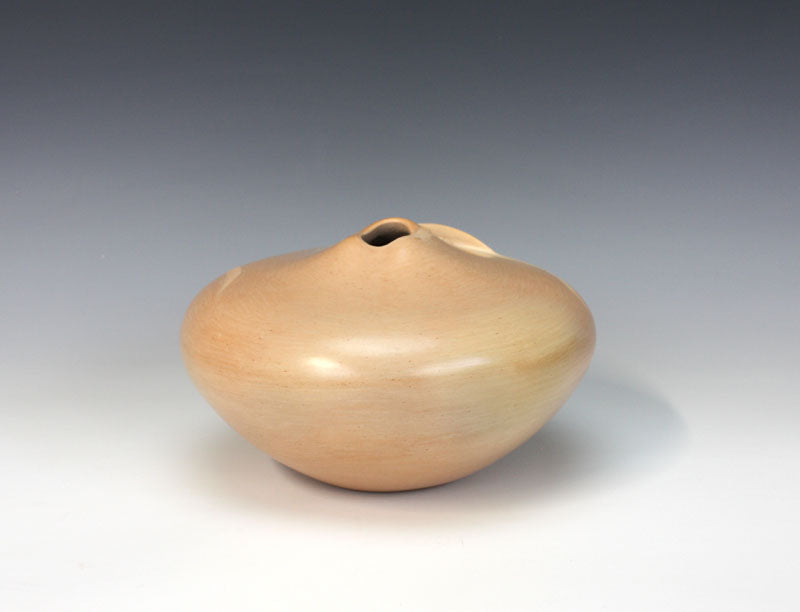 Hopi American Indian Pottery Corn Jar - Iris Youvella
