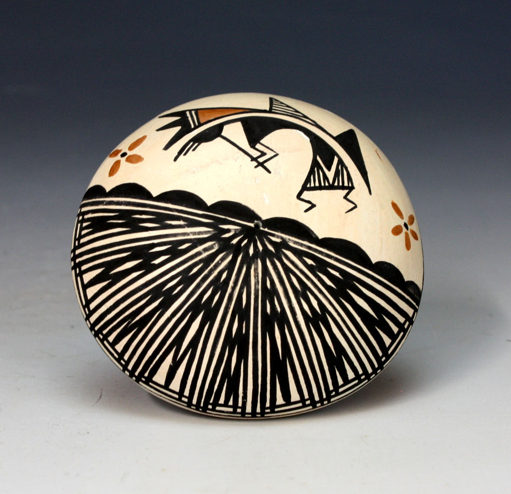 Native American Pueblo Pottery - C & D Gifts Native American Art