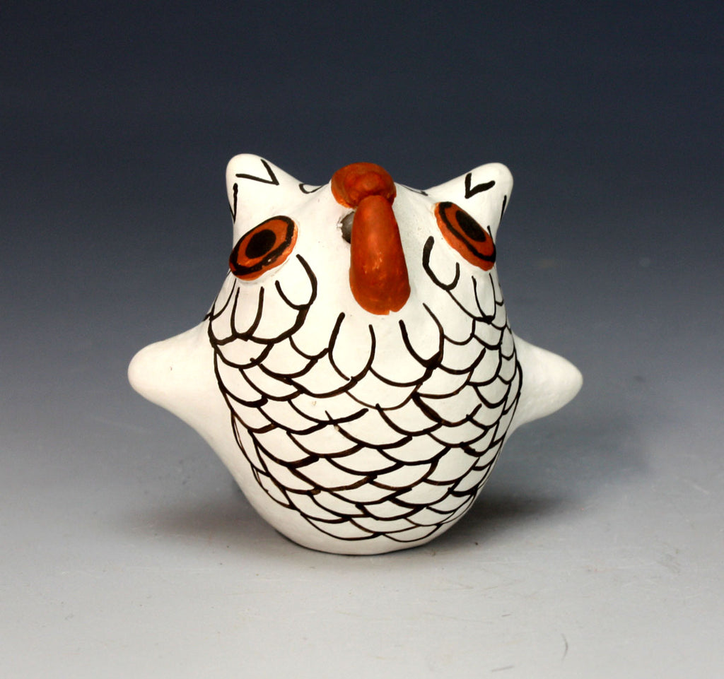 新品 アコマ　Acoma　ポッテリー　猫　ネコ　陶器　ネイティブアメリカン Native American Pueblo Pottery - C & D Gifts Native American Art