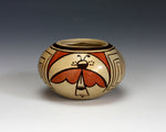 Hopi American Indian Pottery Small Bowl #1 - Chereen Lalo Nampeyo