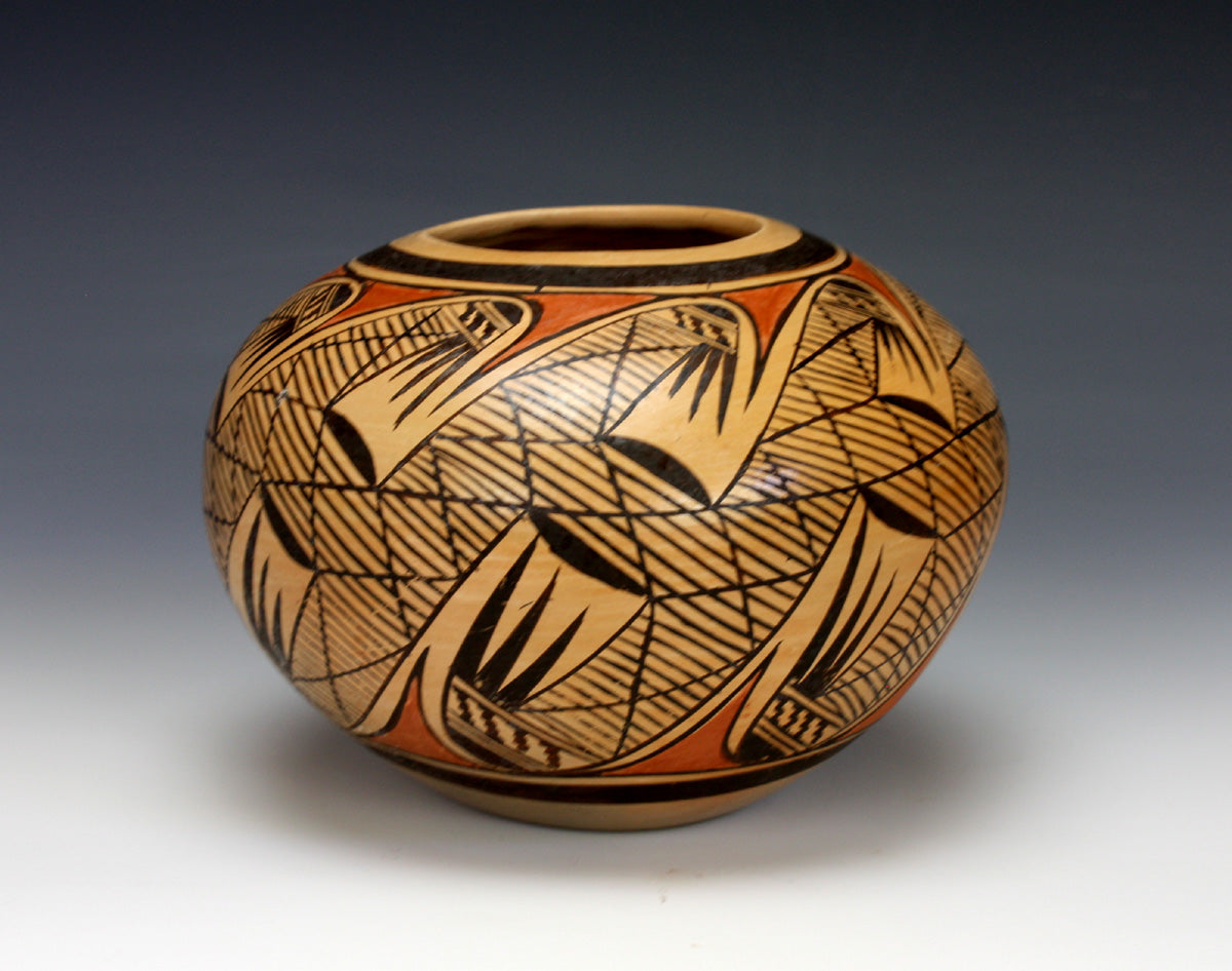 Hopi Native American Indian Pottery Migration Jar #2  - Adelle Nampeyo