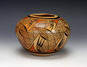 Hopi Native American Indian Pottery Migration Jar #2  - Adelle Nampeyo