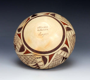 Hopi American Indian Pottery Migration Jar #2 - Vernida Polacca Nampeyo