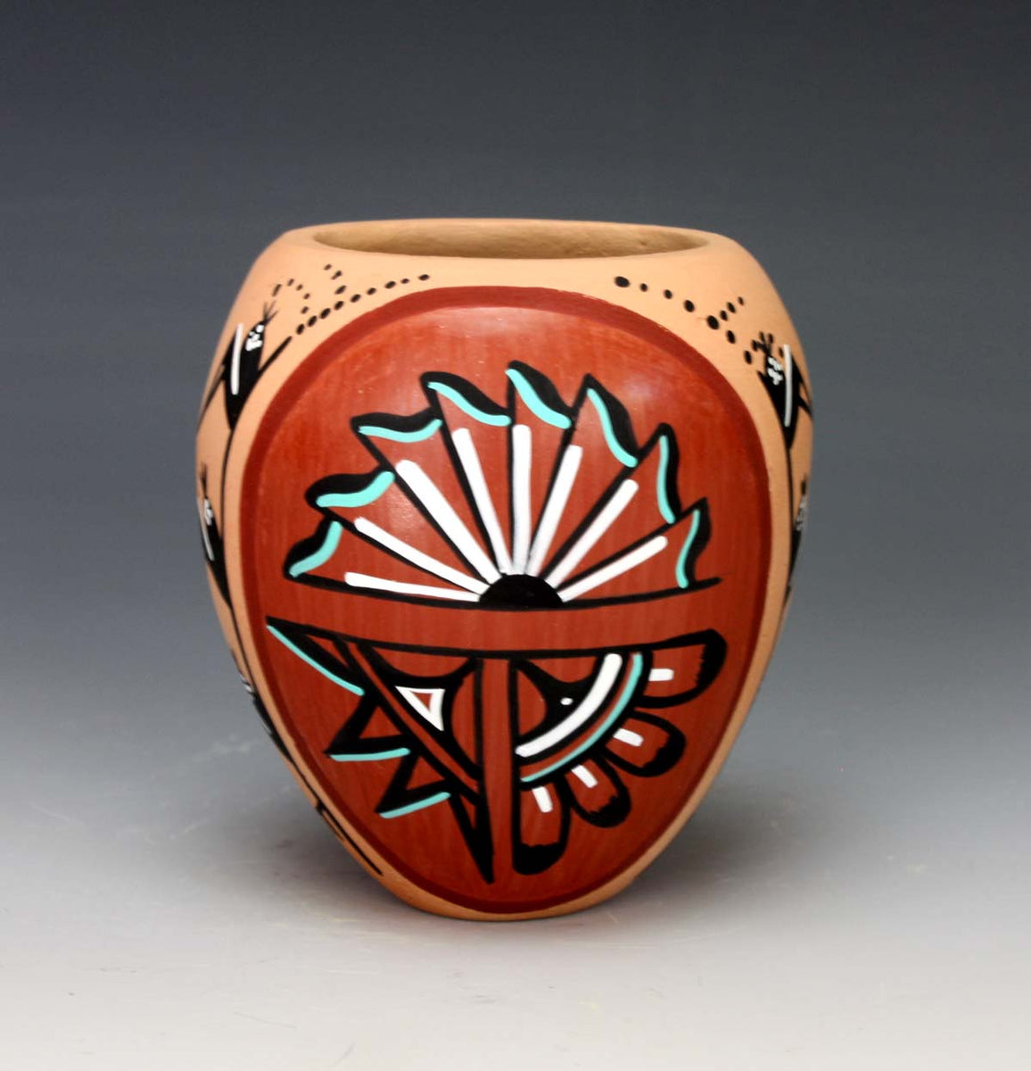 Native American Pueblo Pottery C & D Gifts Native American Art, LLC