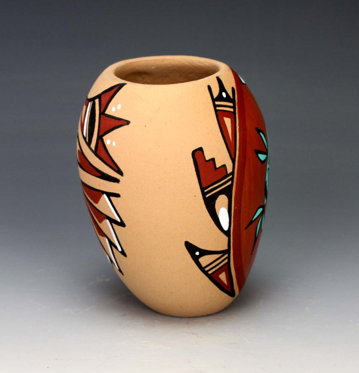 Native American Pueblo Pottery C & D Gifts Native American Art, LLC