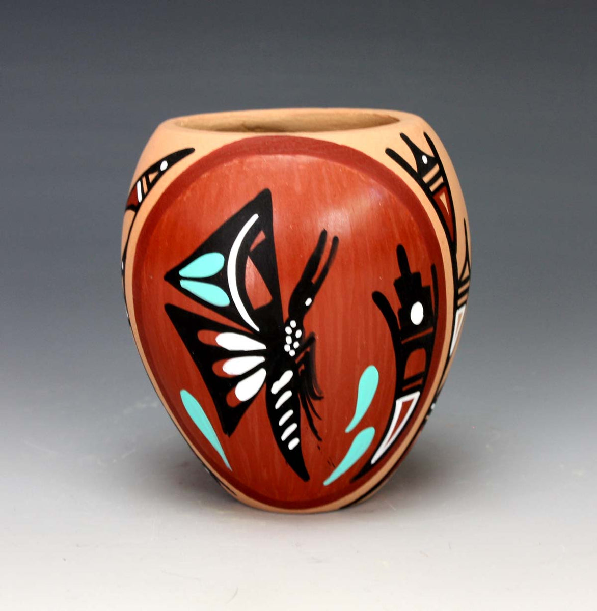 Native American Pueblo Pottery C & D Gifts Native American Art, LLC