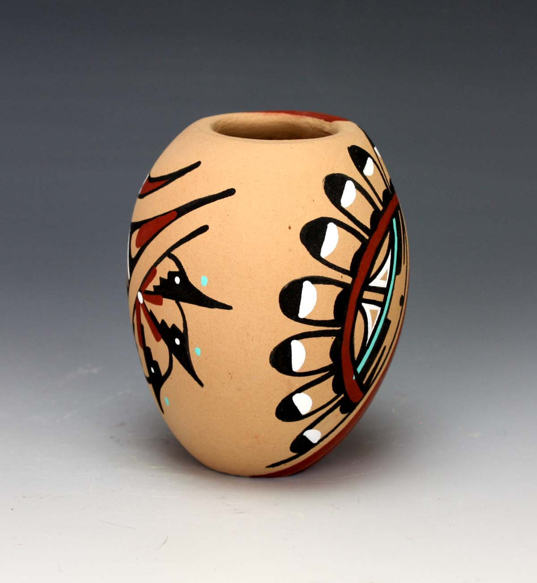 Native American Pueblo Pottery C & D Gifts Native American Art, LLC