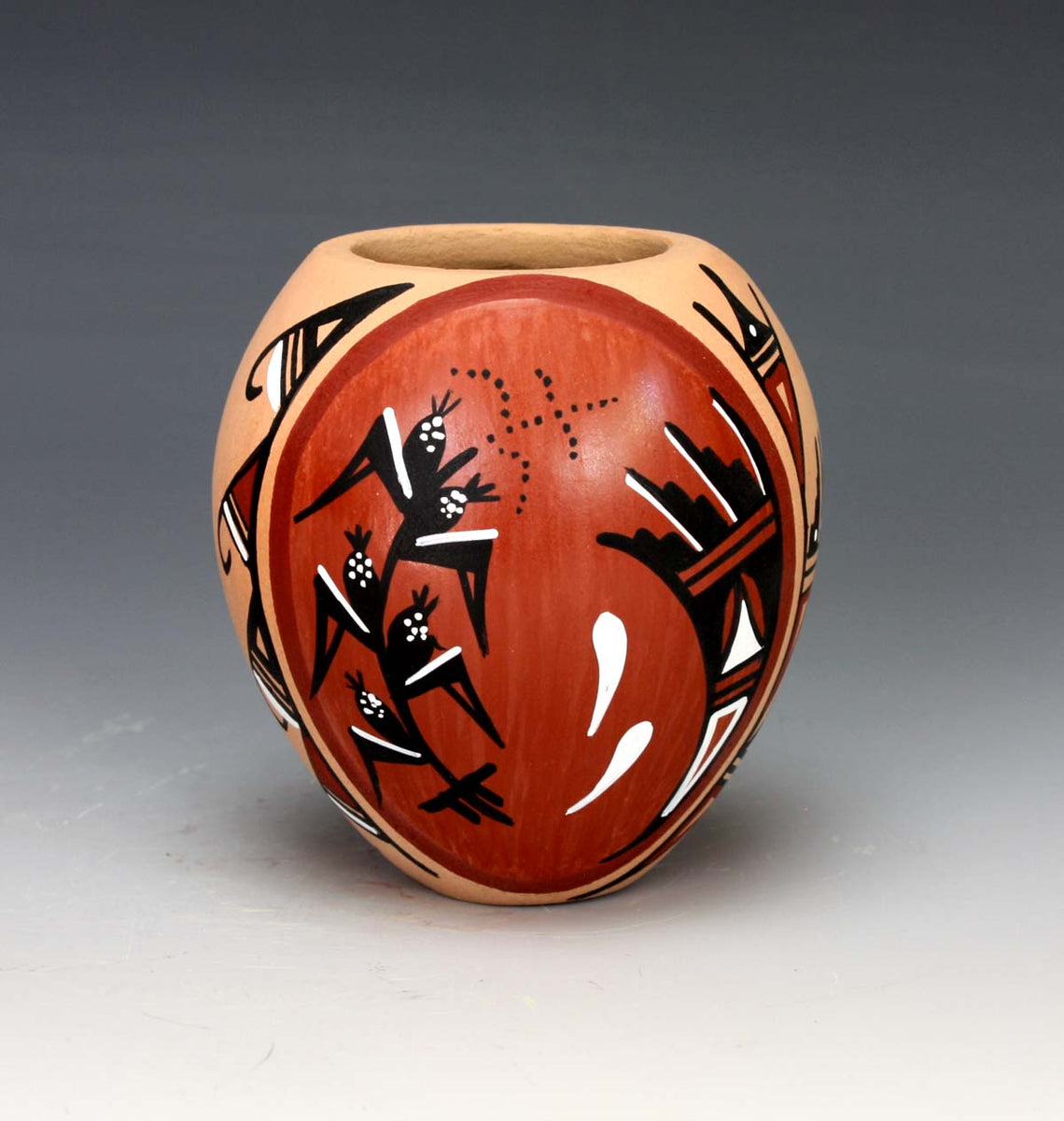 Native American Pueblo Pottery C & D Gifts Native American Art, LLC