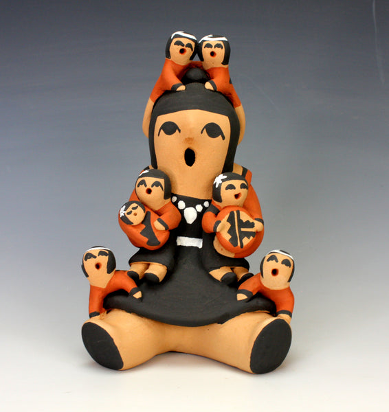 Native American Pueblo Pottery - C & D Gifts Native American Art