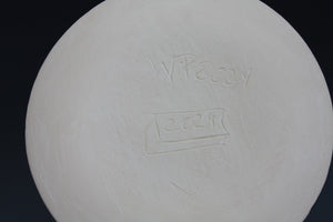 Kewa Pueblo Native American Pottery Large Dinosaur Plate - William Pacheco