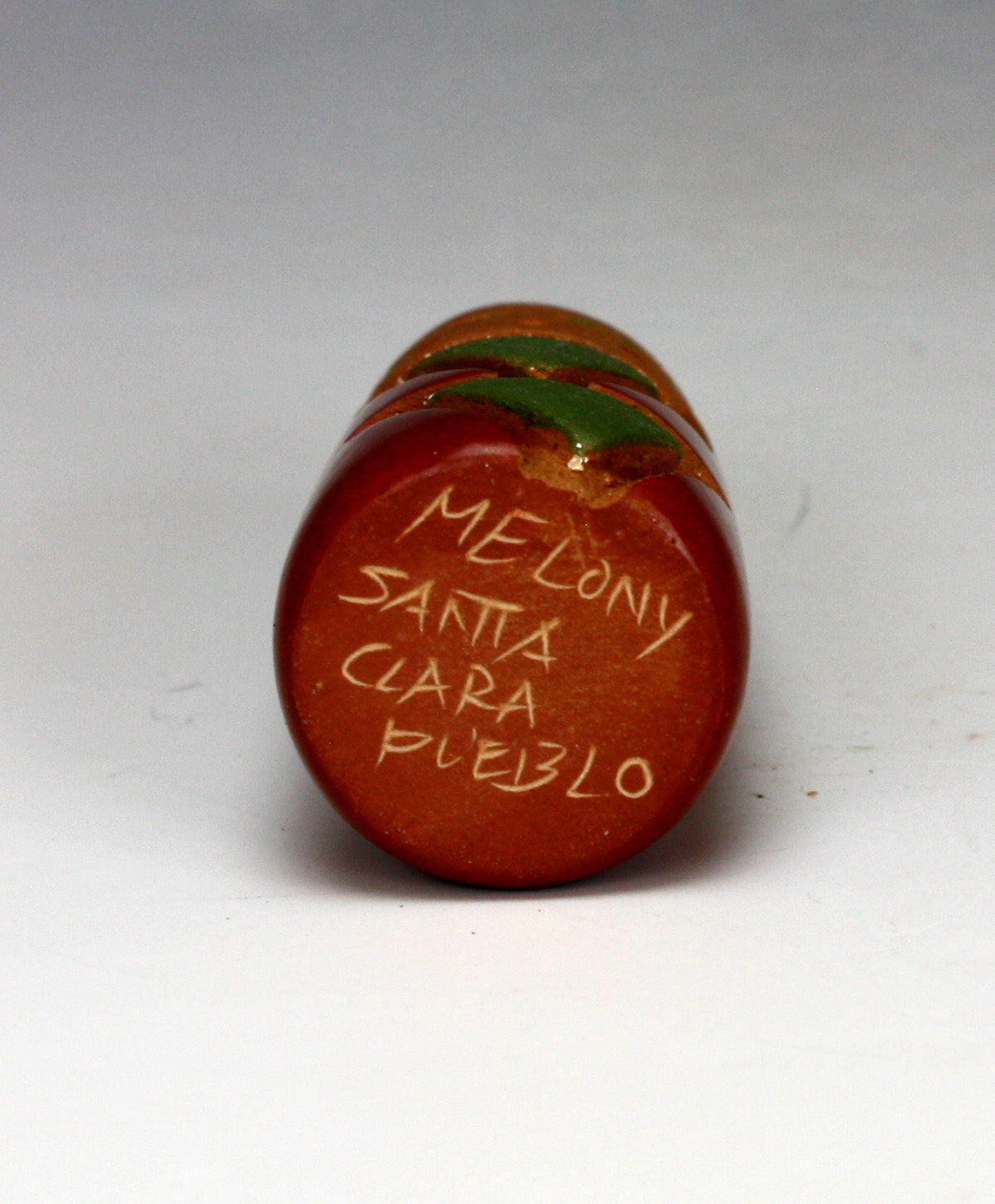 Santa Clara Pueblo Indian Pottery Cornmaiden #6 - Melony Gutierrez