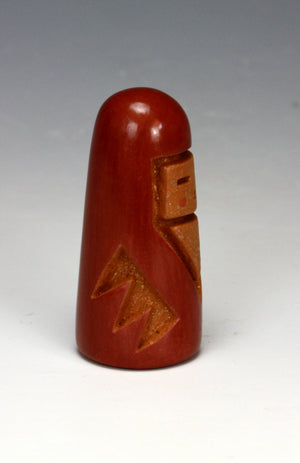 Santa Clara Pueblo Indian Pottery Cornmaiden #8 - Melony Gutierrez