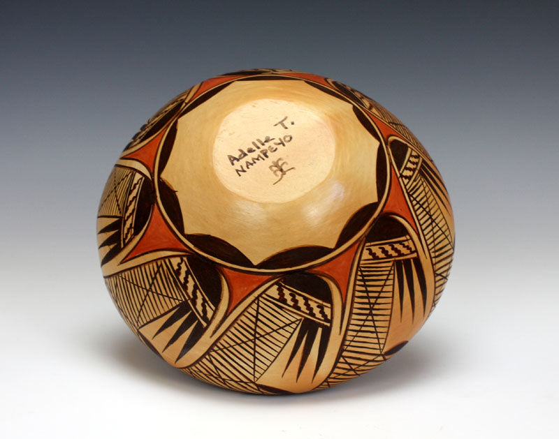 Hopi American Indian Pottery Migration Jar #1 - Adelle Nampeyo