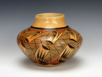 Hopi American Indian Pottery Migration Jar #1 - Adelle Nampeyo