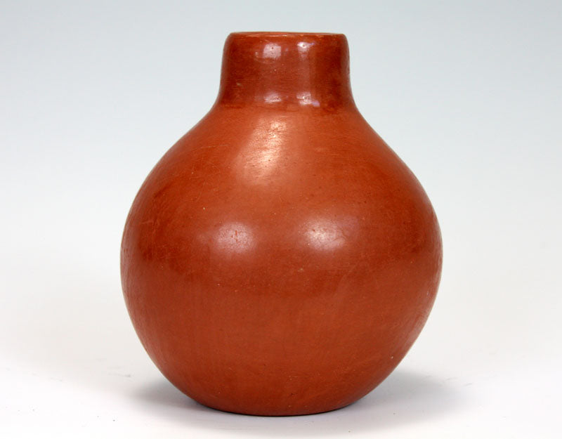 Jemez Pueblo Native American Indian Pottery Small Vase Marie G. Romero