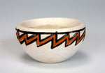Laguna Pueblo Native American Indian Pottery Mini Bowl - Adrian Arnett