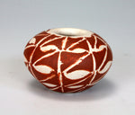 Laguna Pueblo Native American Indian Pottery Mini Seed Pot - Adrian Arnett
