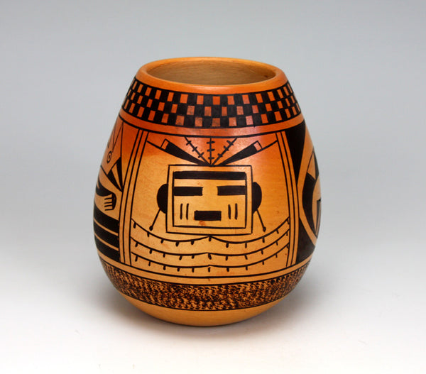 工芸品 Indian handmade pottery Native American Pueblo Pottery - C & D Gifts Native American Art