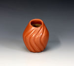 Jemez Pueblo American Indian Pottery Melon Jar - Maxine Yepa