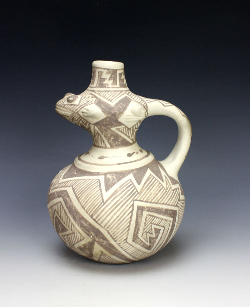 Native American Pueblo Pottery - C & D Gifts Native American Art