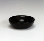 Santa Clara Pueblo Indian Pottery Small Plain Bowl - Justin Naranjo