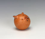Zuni Pueblo Native American Indian Pottery Seed Pot #3 - Agnes Peynetsa